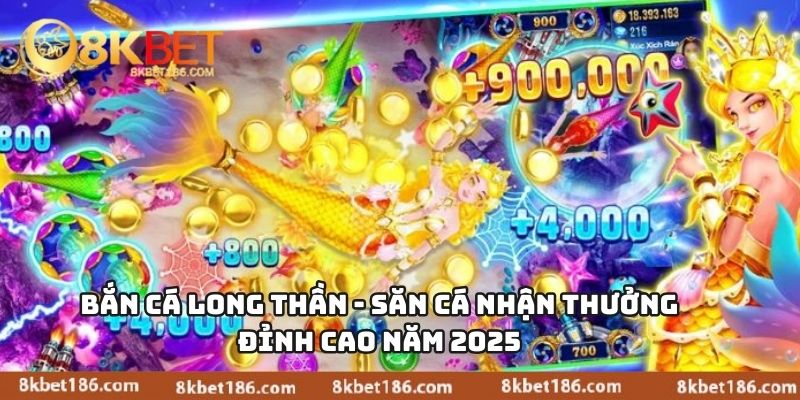 Bắn Cá Long Thần
