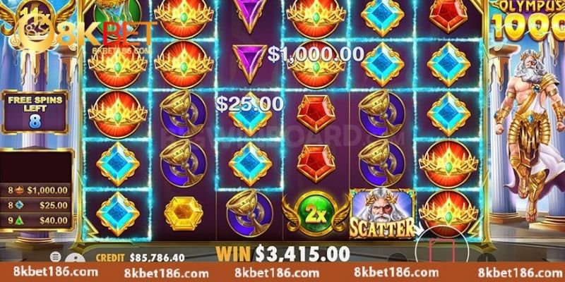 Lưu ý khi chơi game nổ hũ Báu Vật Thần Zeus
