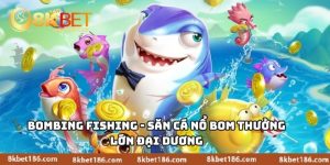 Bombing Fishing