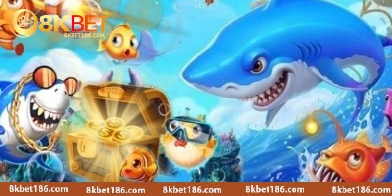 Phần thưởng hấp dẫn trong Bombing Fishing