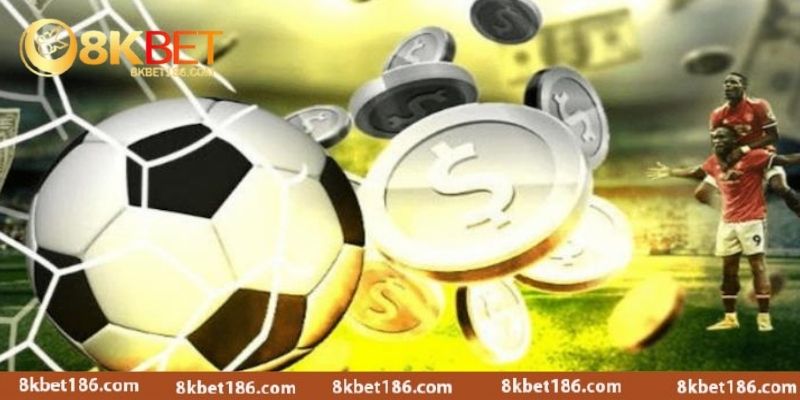 Các hình thức cược hấp dẫn khác của sbobet bóng đá