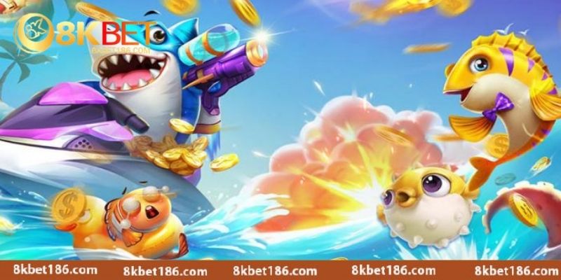 Lợi ích khi áp dụng cách bắn tăng đạn tại 8KBET