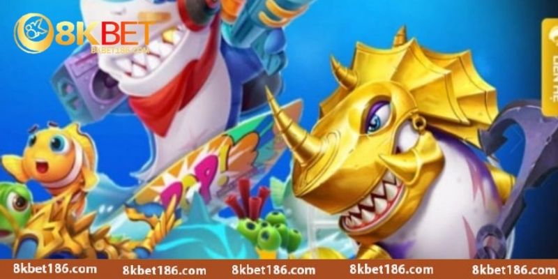 So sánh cách bắn tăng đạn với các kỹ thuật khác trong bắn cá
