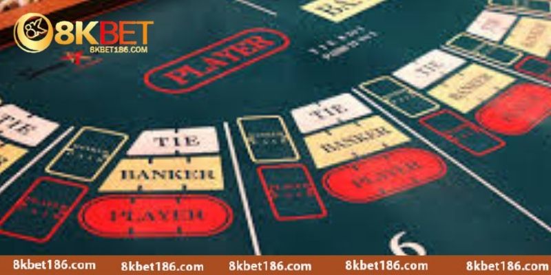 Những quy tắc cơ bản trong cách chơi Baccarat