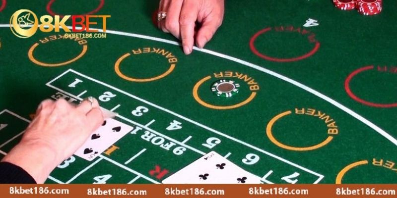 Mẹo chiến thắng hiệu quả trong trò chơi Baccarat