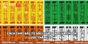 Cách Chơi Bài Tứ Sắc