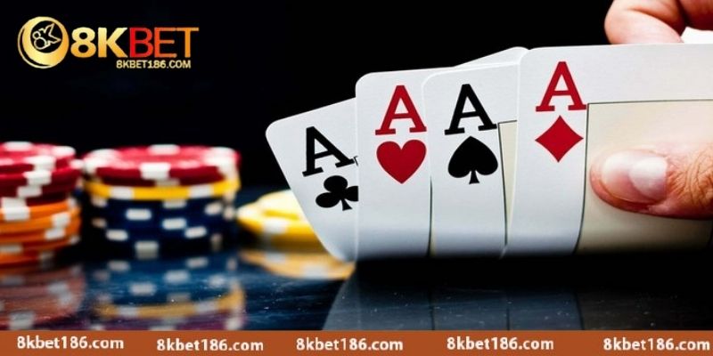 Lỗi phổ biến khi chơi Mậu Binh