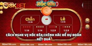 Cách Nghe Vị Xóc Đĩa