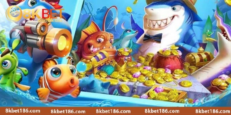 So sánh cách săn cá lớn với các chiến thuật thông thường