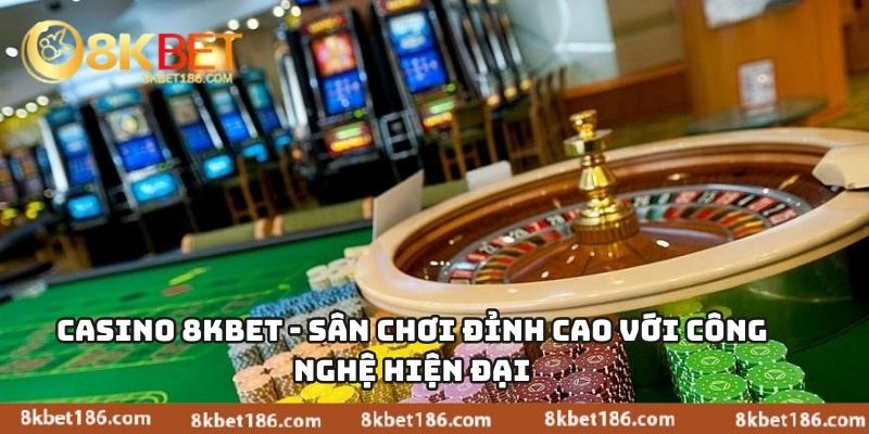 Casino 8KBET