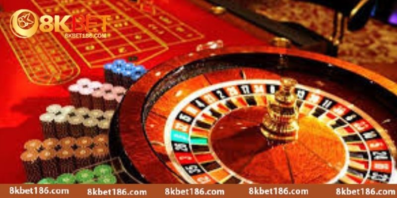 Những game casino được ưa chuộng hàng đầu hiện nay