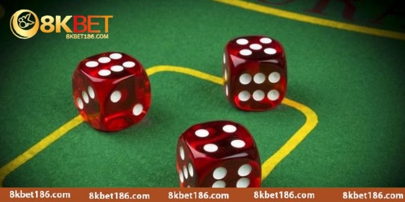 Khái niệm cầu gãy tài xỉu