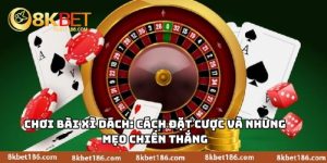 Chơi Bài Xì Dách