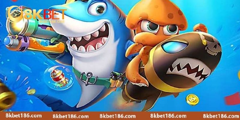 Bật mí bí quyết chơi Bắn Cá Vàng