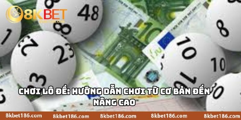 Chơi Lô Đề