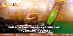 Chơi Poker Online
