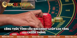 Công Thức Tính Cầu Baccarat
