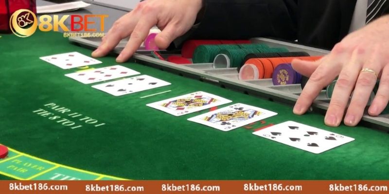 Công thức tính cầu Baccarat tăng tỷ lệ chiến thắng