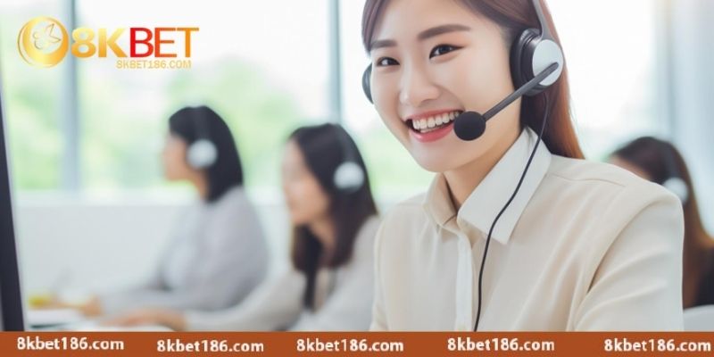 Người chơi có thể chọn nhiều hình thức liên hệ theo sở thích