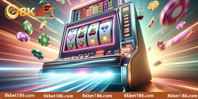 Vì sao nên học dòng thanh toán slot game cùng 8KBET?