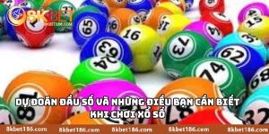 Dự Đoán Đầu Số