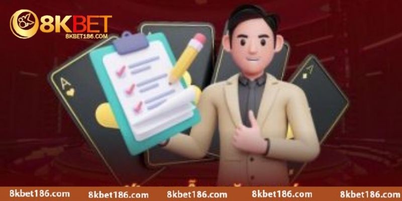 Những đặc quyền khi đăng ký tài khoản tại 8KBET