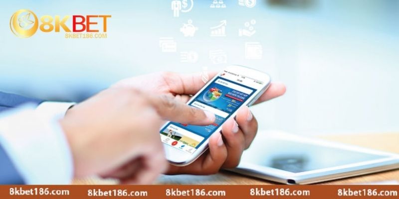 Điều kiện và yêu cầu trước khi rút tiền tại 8KBET
