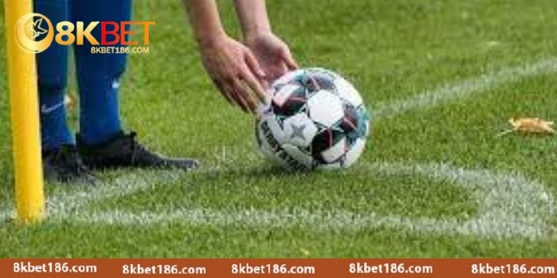Tại sao nên lựa chọn chơi kèo phạt góc tại 8KBET?