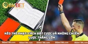 Kèo thẻ phạt