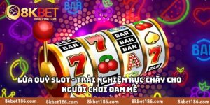 Lửa Quỷ Slot
