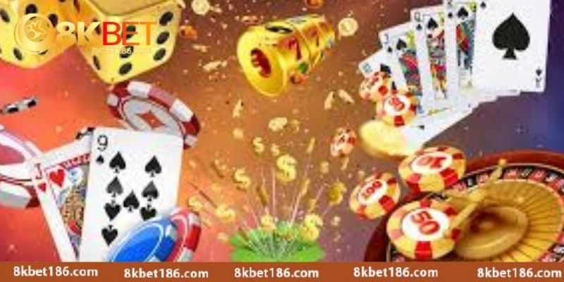 Vì sao xuất hiện tin đồn nhà cái 8KBET lừa đảo?