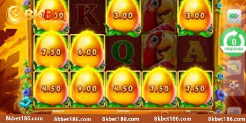 Điểm nổi bật Nổ Hũ Trứng Vàng tạo nên sức hút riêng biệt