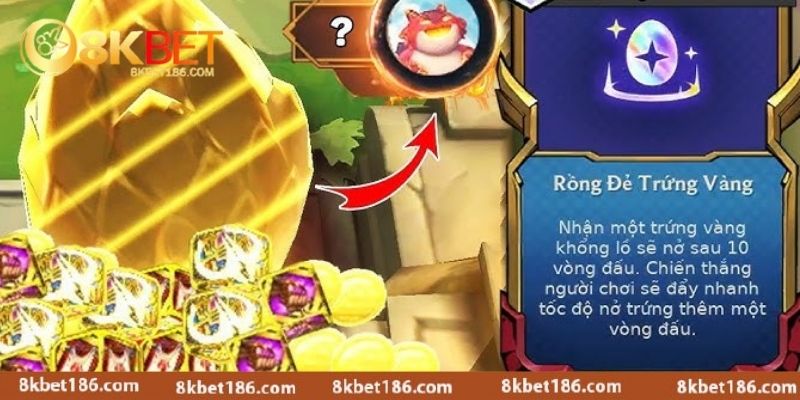 Kinh nghiệm chơi Nổ Hũ Trứng Vàng game bất bại 