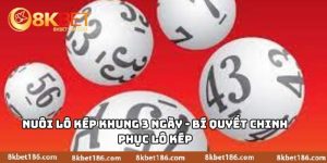 Nuôi Lô Kép Khung 3 Ngày