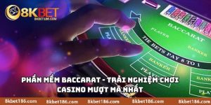 Phần Mềm Baccarat