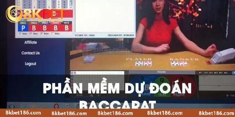 Phần mềm Baccarat là gì và những điều cần biết