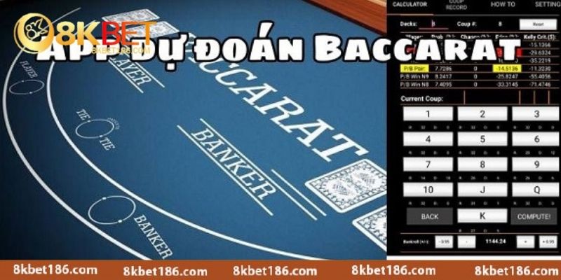 Những hạn chế của phần mềm dự đoán Baccarat