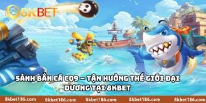 Sảnh Bắn Cá CQ9