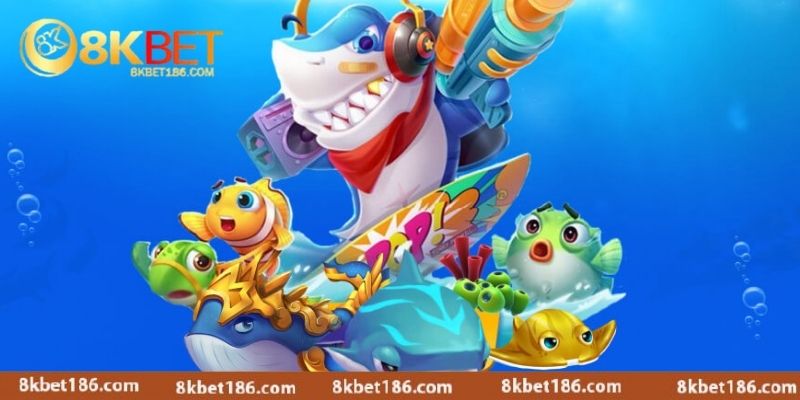 Giới thiệu tổng quan về sảnh bắn cá CQ9