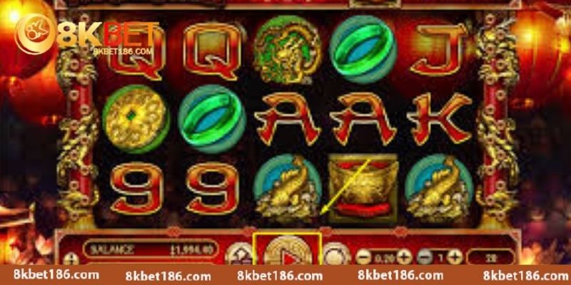 Mẹo chơi Slot game Fa Cai Sheng tất thắng
