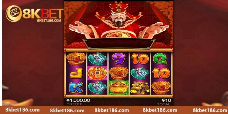 Lý do Slot game Fa Cai Sheng thu hút được người chơi