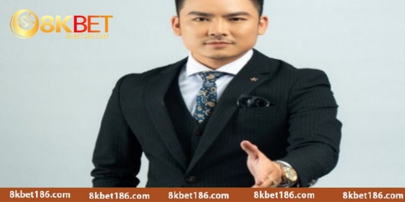Nguyễn Tấn Phong là tác giả 8KBET