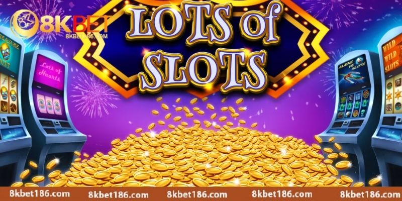 Vì sao nên học thuật ngữ slot game cùng 8KBET?