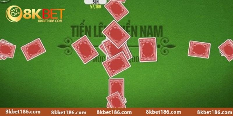 Quy tắc cơ bản trong trò chơi tiến lên miền nam
