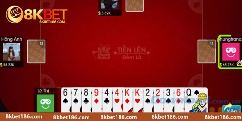Tiến lên miền nam online và các nền tảng phổ biến