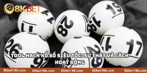 Tool Hack Xổ Số Siêu Tốc