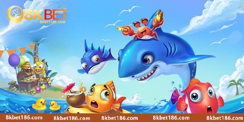 Tổng quan về game bắn cá đổi thưởng