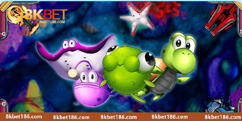 Chiến thuật chơi bắn cá hiệu quả để trở thành vua săn cá