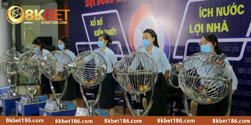 Sức hấp dẫn khó cưỡng của xổ số miền Nam